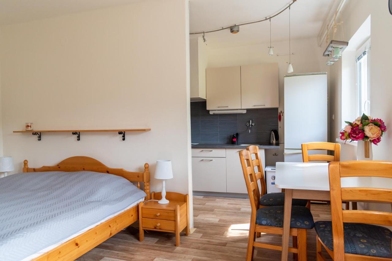 데친 Apartman Fraise 아파트 외부 사진