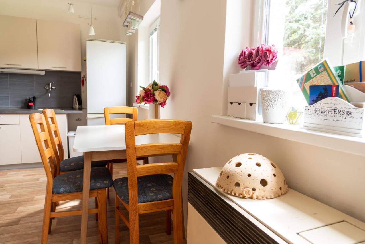 데친 Apartman Fraise 아파트 외부 사진