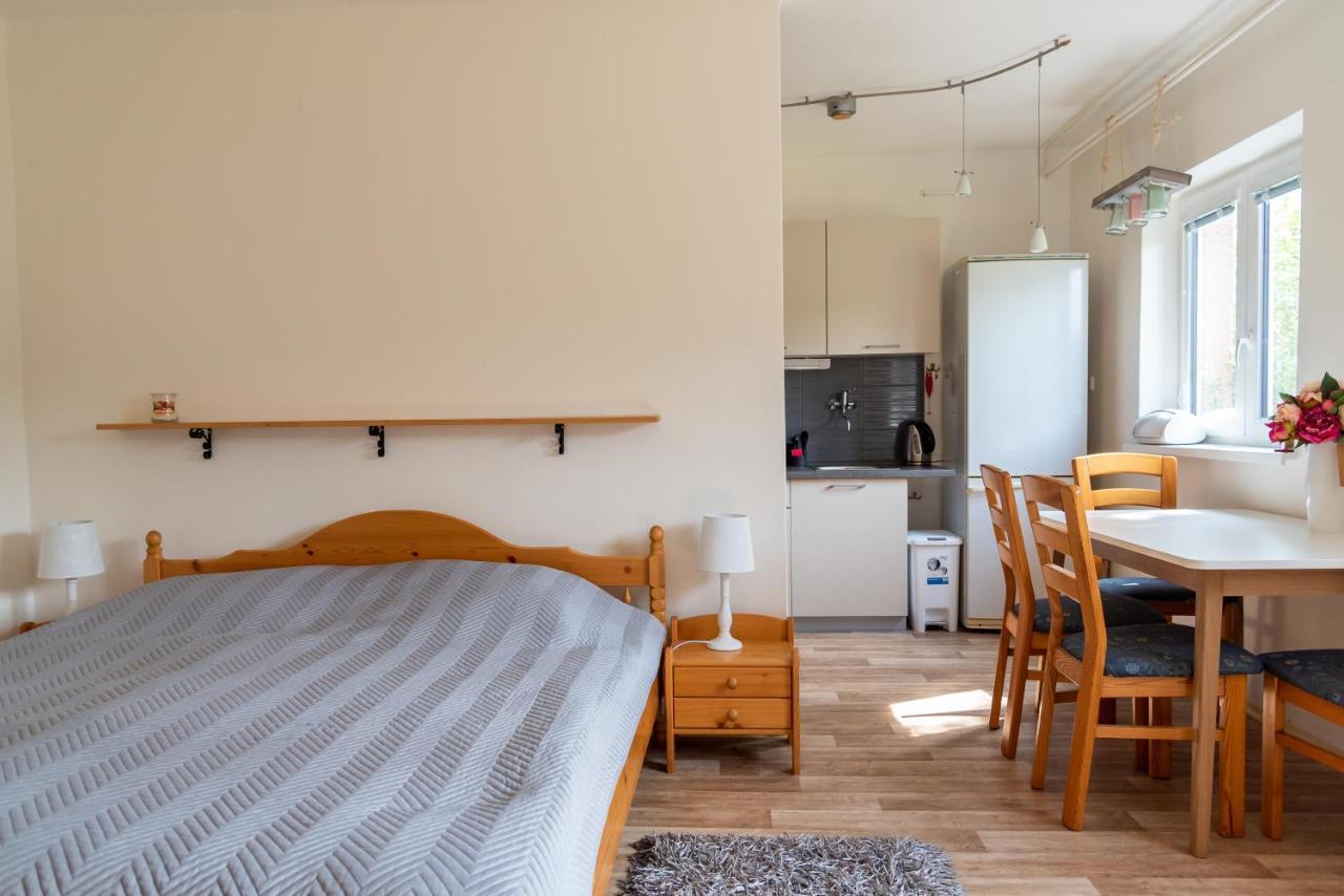 데친 Apartman Fraise 아파트 외부 사진