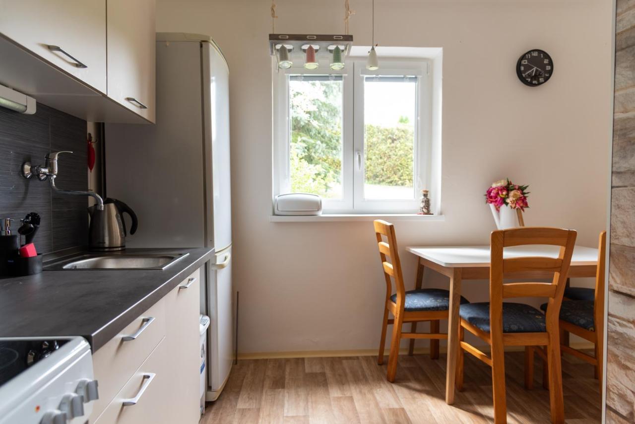 데친 Apartman Fraise 아파트 외부 사진