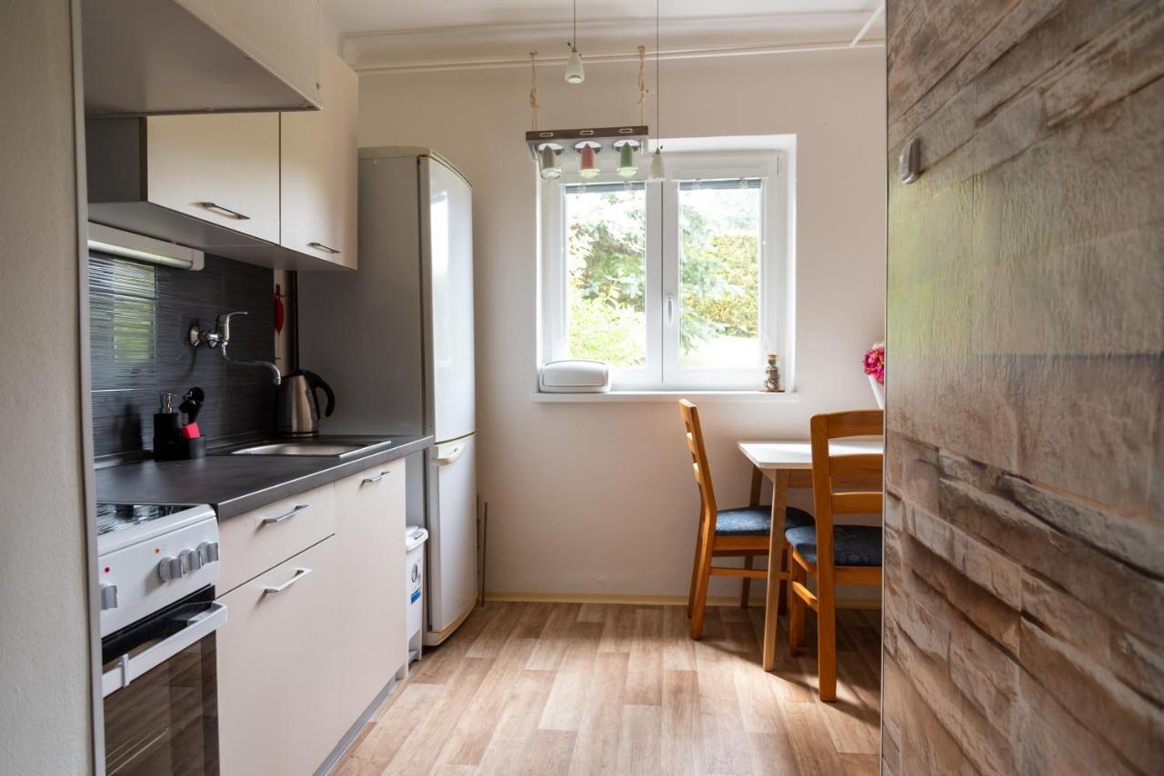 데친 Apartman Fraise 아파트 외부 사진