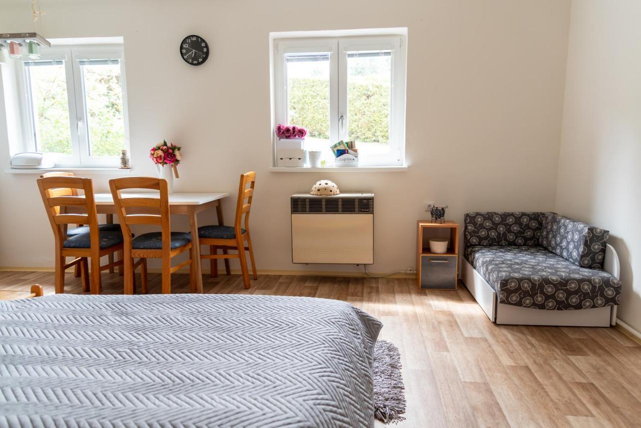 데친 Apartman Fraise 아파트 외부 사진