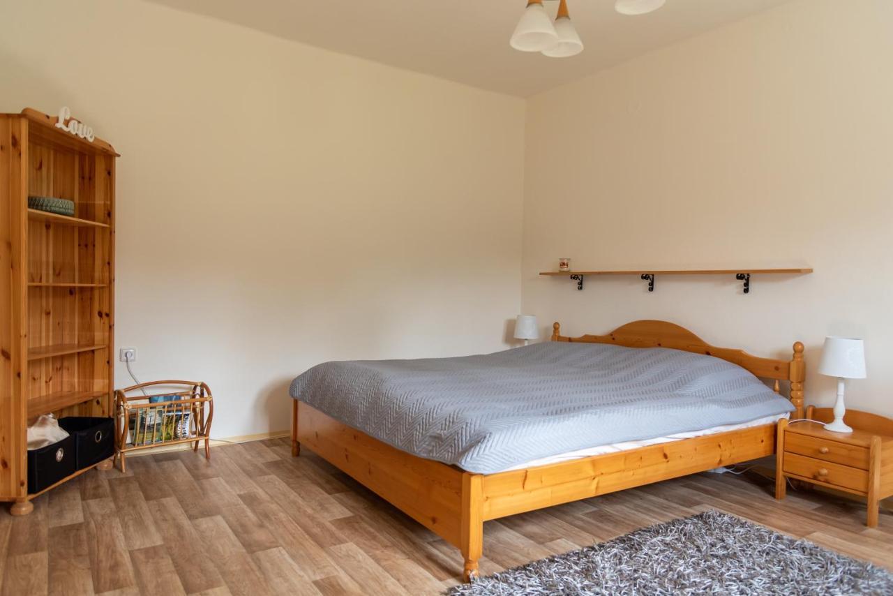 데친 Apartman Fraise 아파트 외부 사진
