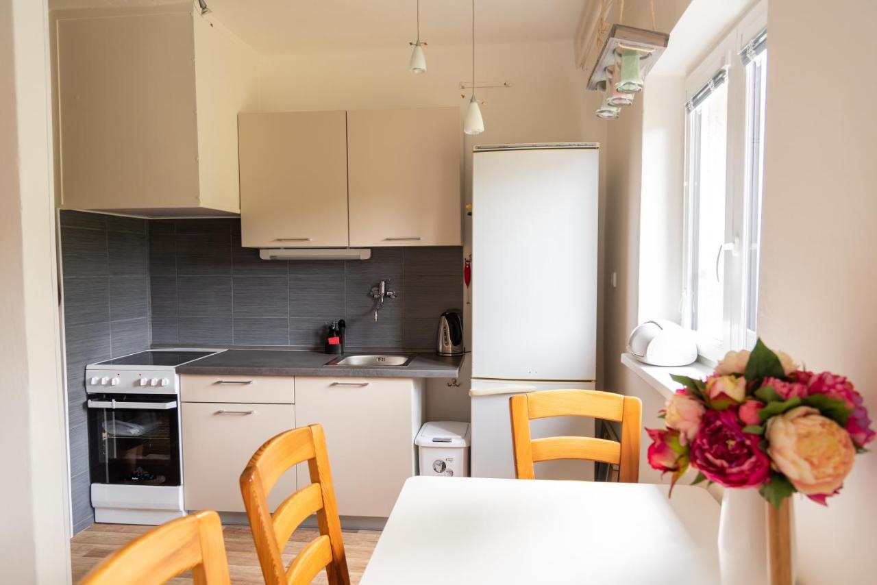 데친 Apartman Fraise 아파트 외부 사진