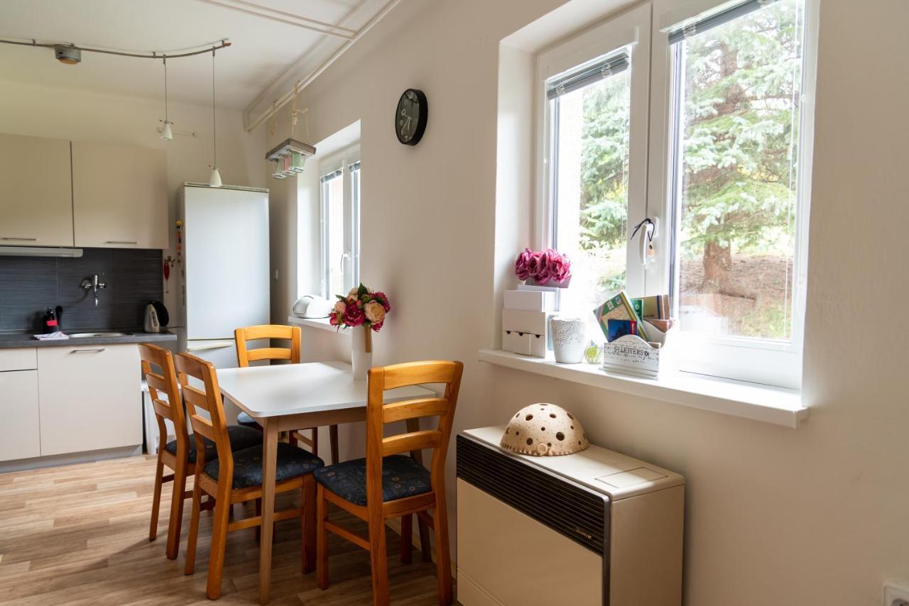 데친 Apartman Fraise 아파트 외부 사진